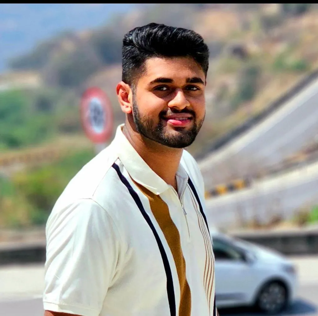 Jithin George Netticadan
